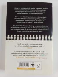 The Improbability Principle - Why Coincidences, Miracles and Rare Events Happen All the Time