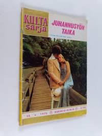 Kultasarja 13/1975 : Juhannusyön taika
