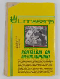 Kultasarja 13/1975 : Juhannusyön taika