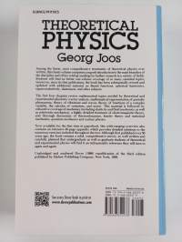Theoretical physics