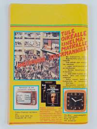 Kultasarja 15/1975 : Varjo vihreällä niityllä