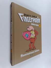 Fingerporin koko kuva 10 : Suorastaan kiero