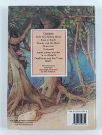 Once Upon a Time Fairy Tale Classics