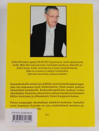 Myrskyn silmässä