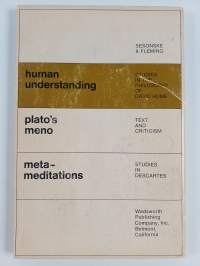 Human understanding : studies in the philosophy of David Hume
