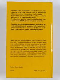 3 etsivää ja päätön hevonen