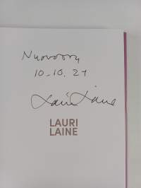Lauri Laine : Alba (signeerattu, tekijän omiste)