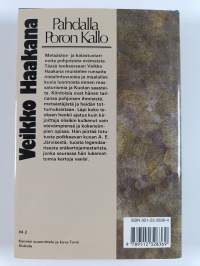 Pahdalla poron kallo : kertomuksia kairasta ja kalavesiltä