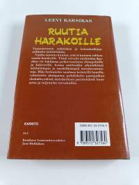 Ruutia harakoille