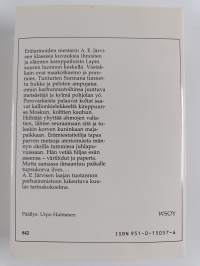 Viimeiseen hengenvetoon : kamppailuja suurissa erämaissa