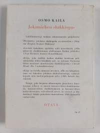 Jokamiehen shakkiopas