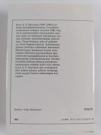 Tervaksentuoksuinen erämaa