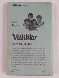Viisikko löytää jäljen