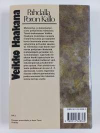 Pahdalla poron kallo : kertomuksia kairasta ja kalavesiltä