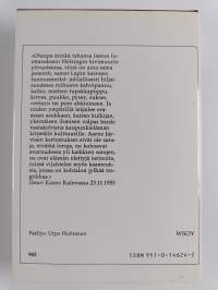 Erätulien loisteessa
