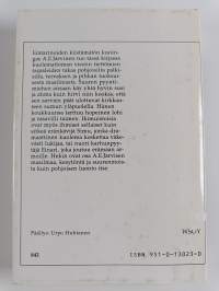 Erämaan lastuja