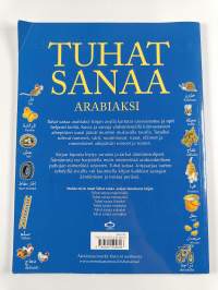 Tuhat sanaa arabiaksi