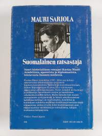 Suomalainen ratsastaja : historiallinen romaani