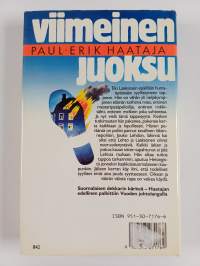 Viimeinen juoksu : rikosromaani