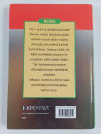 Juhannusyön ratsastus