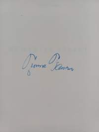 Ruoskien jäljet (signeerattu)
