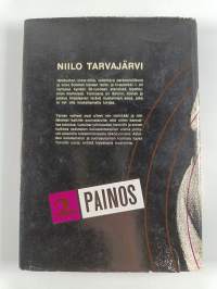 Tarvan muistelmat (signeerattu, tekijän omiste)