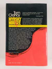 Myrsky nousee