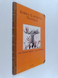 Iloisia eläinkuvia pianolle