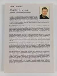 Sanojen avaruus : virikkeitä luovaan kirjoittamiseen
