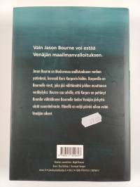 Robert Ludlumin Medusan arvoitus