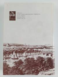 Studia historica in honorem Vilho Niitemaa, hänen 70-vuotispäivänään 16.3.1987