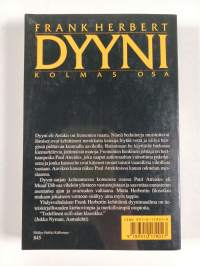 Dyyni Kolmas osa, Profeetta