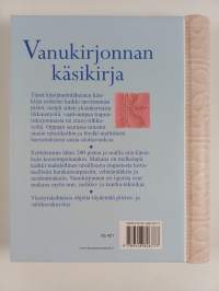 Vanukirjonnan käsikirja : pistot, ompeleet, tikkaaminen