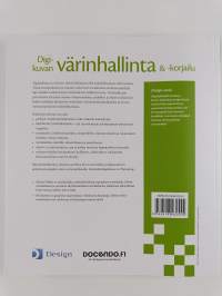 Digikuvan värinhallinta &amp; -korjailu