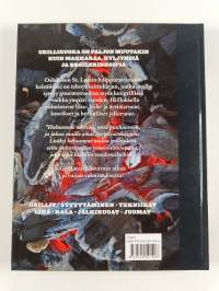 Grillauksen juhlaa : St. Larsin parhaat reseptit
