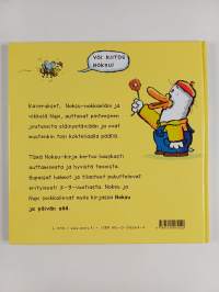 Noksu auttaa