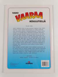 Varo vaaraa koulutiellä