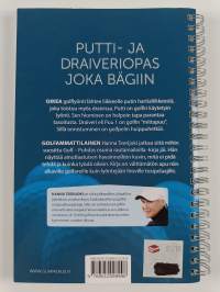 Golf osa 2 : puhdas osuma puumailoilla