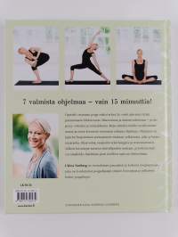 Joogaa vartti päivässä