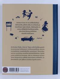 Ahmattien yö : kekriseikkailu