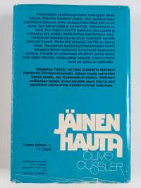 Jäinen hauta
