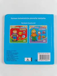 Kotona Katin kanssa