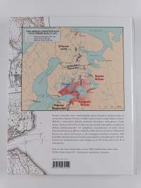 Sotatoimet : Suomen sotien 1939-45 kulku kartoin