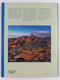 Arctic flora and fauna : status and conservation