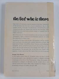 The God who is there