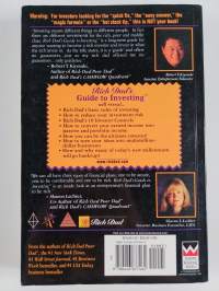 Rich Dad&#039;s Guide to Investing - What the Rich Invest in that the Poor and Middle Class Do Not!