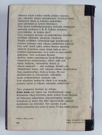 Taru sormusten herrasta 2 : Kaksi tornia