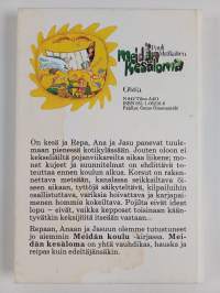 Meidän kesäloma