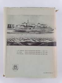 Oulun kaupungin historia 3 : 1809-1856