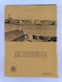 Oulun kaupungin historia 4 : 1856-1918